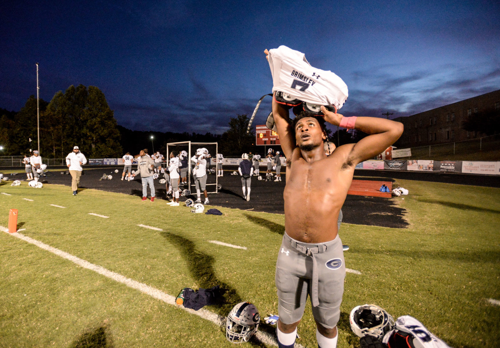 Grimsley vs Northwest Guilford